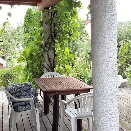 Bodensee Apartment Neukirch Wangener Strasse Bagian luar foto