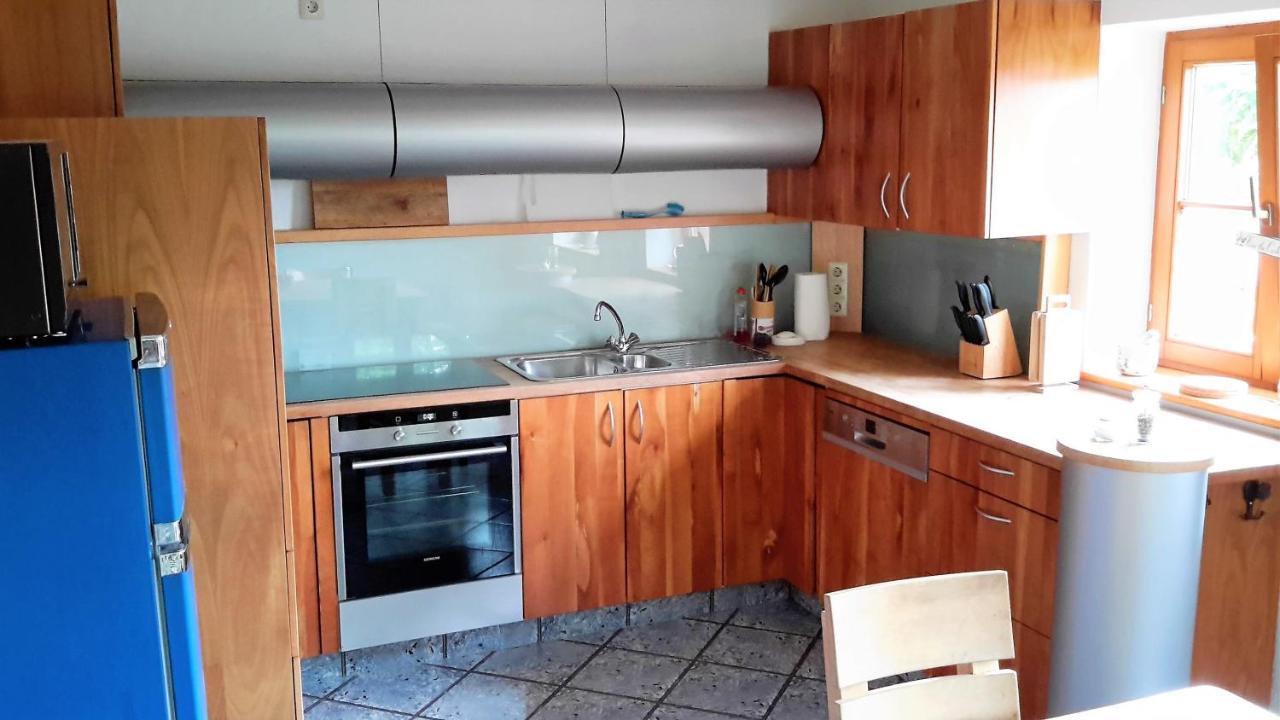 Bodensee Apartment Neukirch Wangener Strasse Bagian luar foto