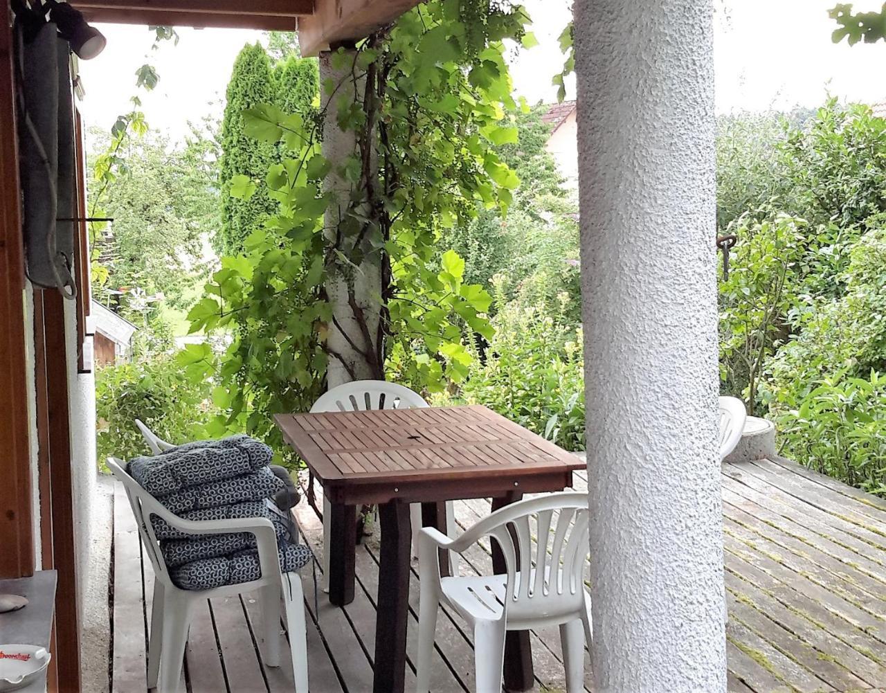 Bodensee Apartment Neukirch Wangener Strasse Bagian luar foto
