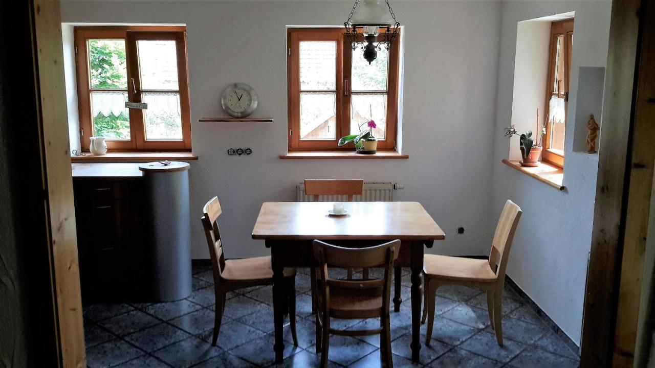Bodensee Apartment Neukirch Wangener Strasse Bagian luar foto